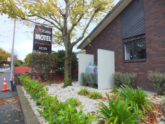 Motel in Christchurch